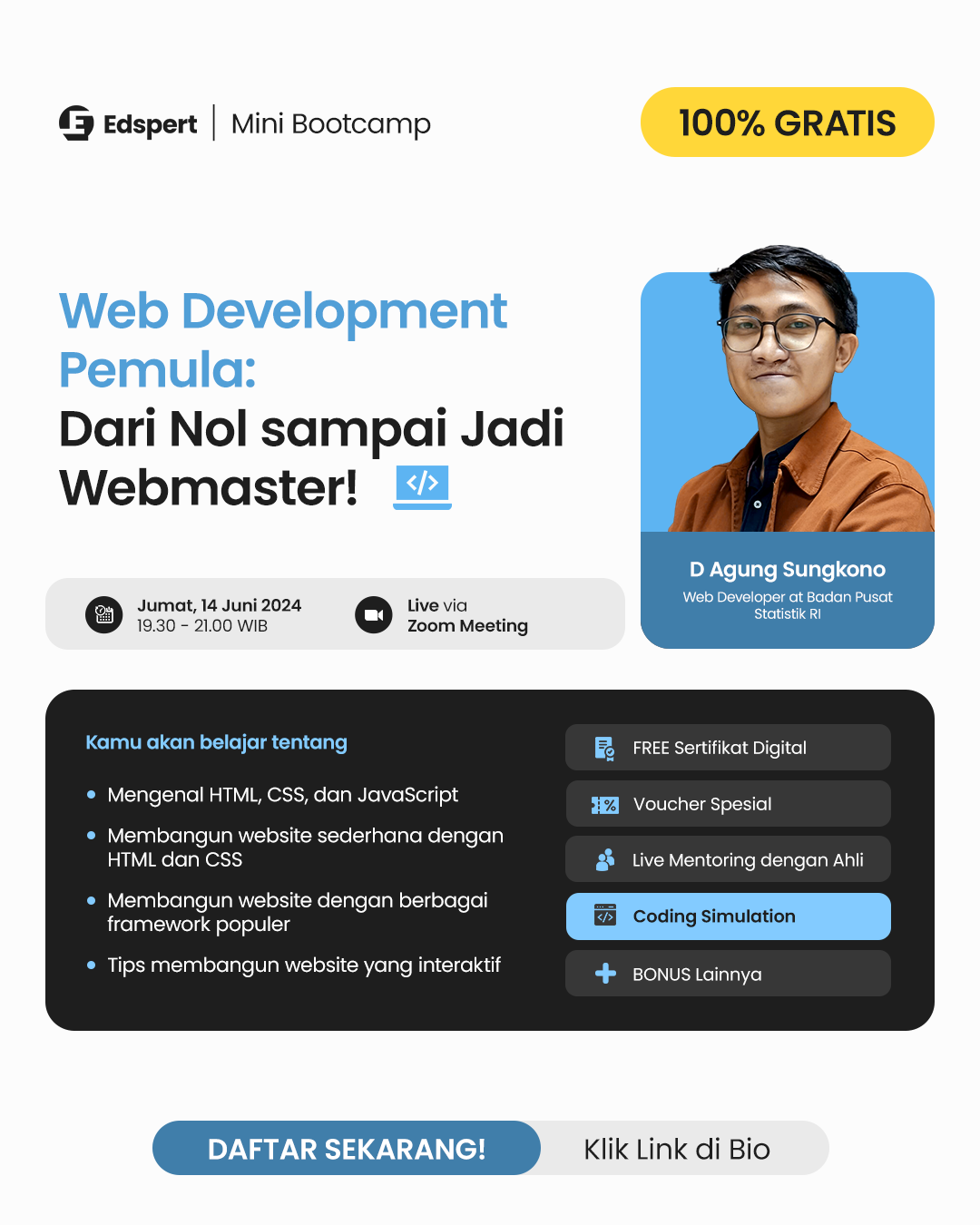 Fullstack Web Development